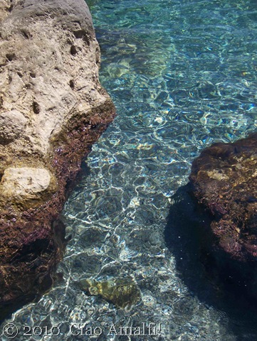 [Ciao Amalfi Coast Blog Santa Croce Incredible water[7].jpg]