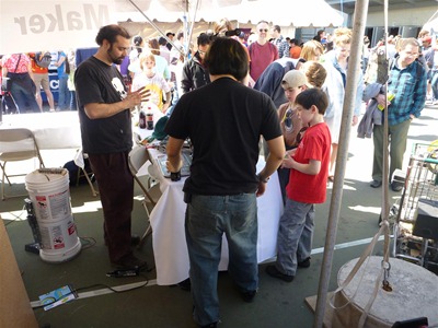 Maker Faire MITers[1]