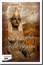El enigma de la egipcia El enigma de la egipcia