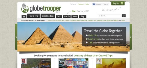 Globetrooper