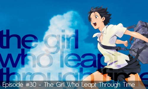 The Girl Who Leapt Through Time  Official Trailer