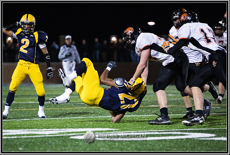 Byron Center High School Football