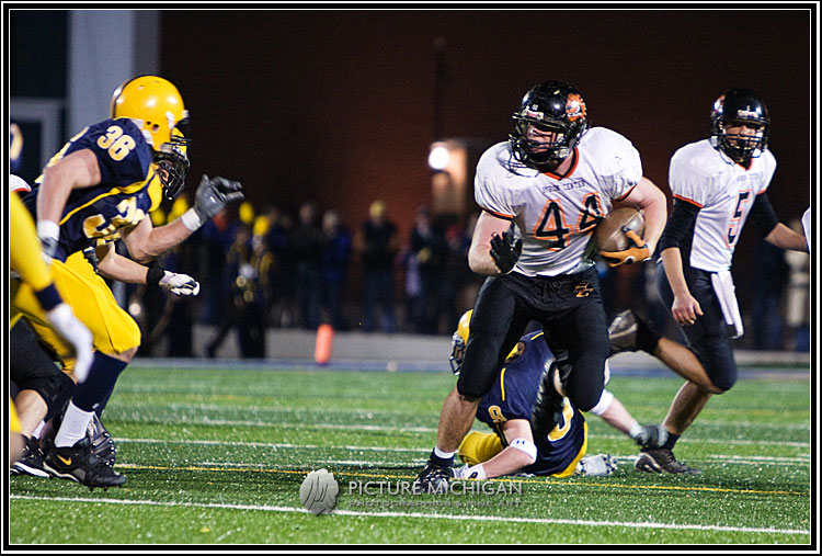 Byron Center High School Football