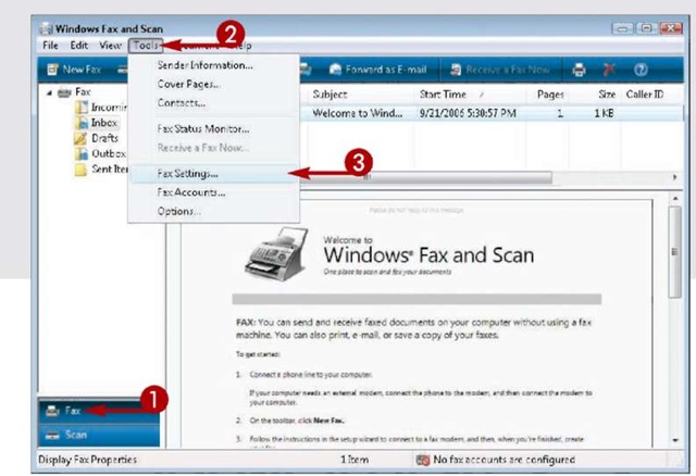 Network Fax Server Software Network Fax Server Software