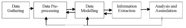 The data mining process