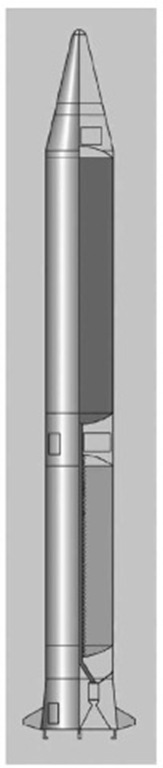 8K65 missile. This figure is available in full color at http://www.mrw. interscience.wiley.com/esst.