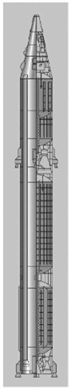 8K69 missile. This figure is available in full color at http://www.mrw. interscience.wiley.com/esst.