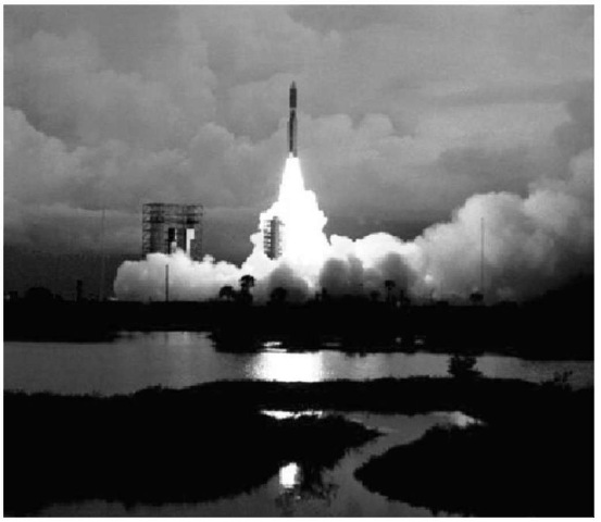 Launch of the Viking 2 spacecraft from Cape Canaveral, Florida. This figure is available in full color at http://www.mrw.interscience.wiley. com/esst.