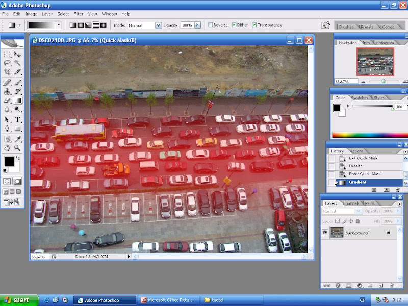 移轴镜摄影(Tilt-shift <wbr>photography) <wbr>暗房DIY教程
