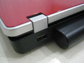 Back USB