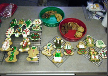 12-23-2010 Christmas cookies