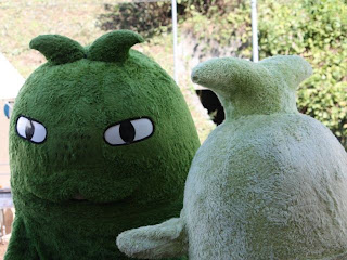 キッコロとモリゾー キッコロとモリゾー