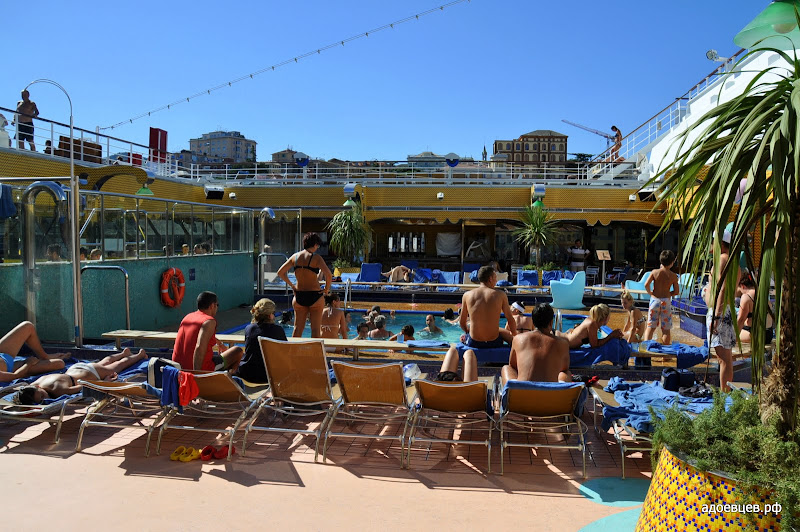 ПРИНЦИП ПОЛУЧЕНИЯ УДОВОЛЬСТВИЯ В МОРСКОМ КРУИЗЕ 