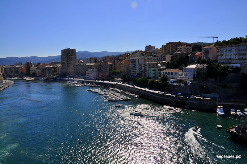 ПРИНЦИП ПОЛУЧЕНИЯ УДОВОЛЬСТВИЯ В МОРСКОМ КРУИЗЕ 