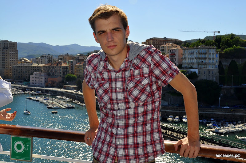 ПРИНЦИП ПОЛУЧЕНИЯ УДОВОЛЬСТВИЯ В МОРСКОМ КРУИЗЕ 