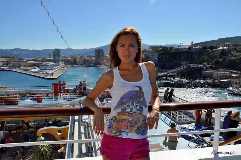 ПРИНЦИП ПОЛУЧЕНИЯ УДОВОЛЬСТВИЯ В МОРСКОМ КРУИЗЕ 