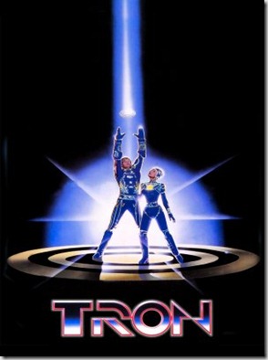 Tron - Uma Odisseia Eletronica (Dublado) Dvdrip