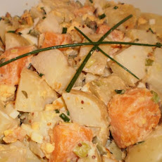 Mixed Potato Salad