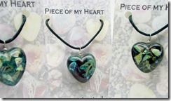 abalone fauna hearts