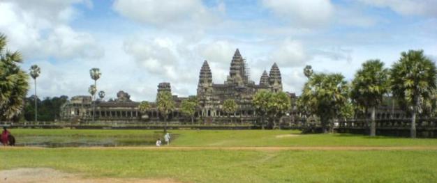 My journey to the Angkor Wat, Cambodia 2
