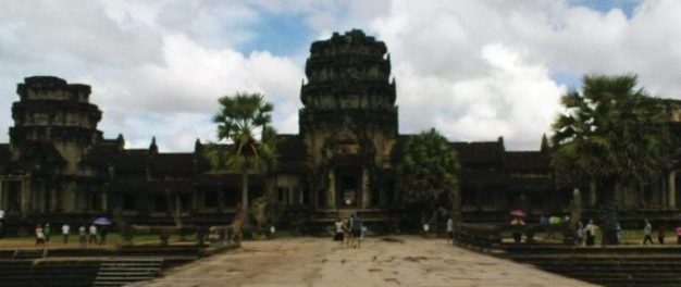 My Journey to Angkor Wat, Cambodia