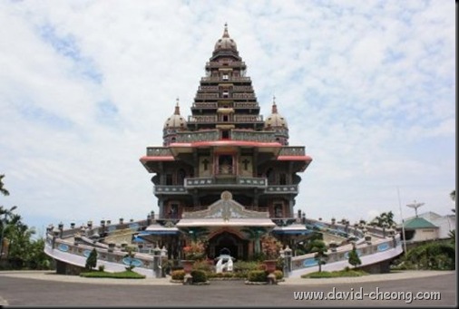 Graha Maria Annai Velangkanni, Medan