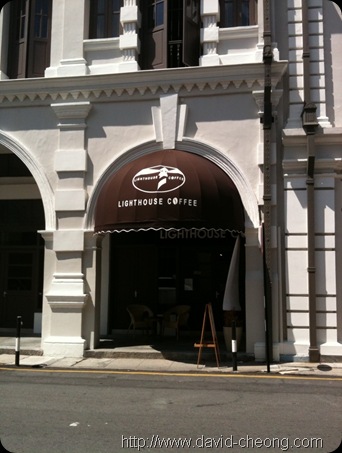 lighthouse coffee