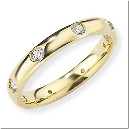 white gold diamond rings
