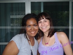 Eu e Manu