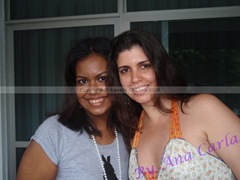 Eu e Ana
