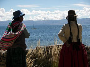 Lake Titicaca