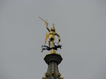 Top of Spire on Hotel du Ville