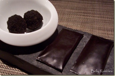 choc packets