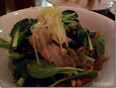 M beef tendon
