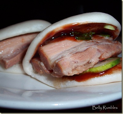M pork bun