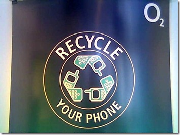 Recycle Mobile Phone