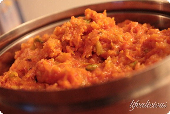 Gajar ka Halwa