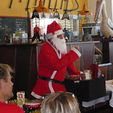Freo Fins Christmas Breakfast 2009