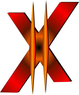 X-men logo 5