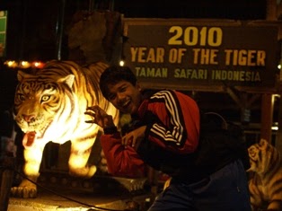 Pribados: Safari Malam