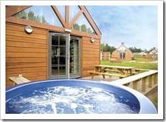Short Break Holiday Log Cabins