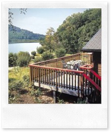 Lodge Park Holidays Cumbria