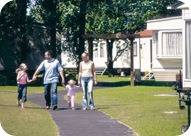 Static Caravan Accommodation
