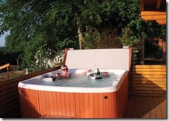 Lodges with Hot Tubs Perthshire