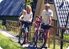 Family Log Cabin Holidays South Devon