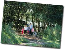 Stunning Family Orientated Locations Across the UK