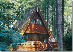 Log Cabins Hire