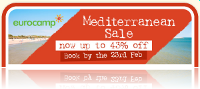 Mediterranean Camping Holidays