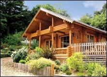 Stunning Choice of Log Cabin Accommodation