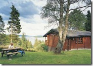 Wonderful Log Cabins in Quiet Surroundings